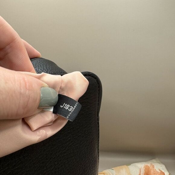 NWOT Kate Spade Hayes Street Black Crossbody - Picture 5 of 5